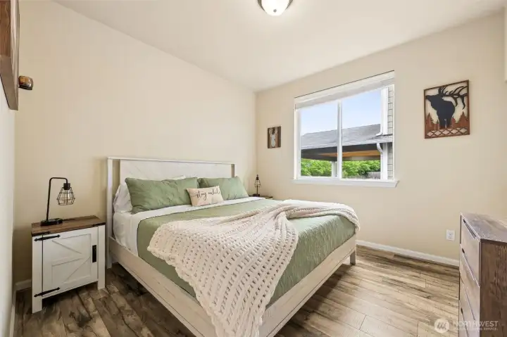 3rd bedroom