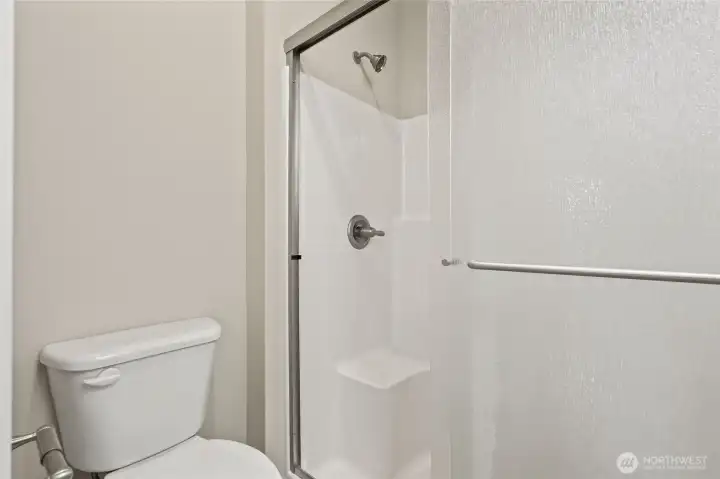 Main Floor Suite #1 Bathroom Main Floor Suite #1 Bathroom