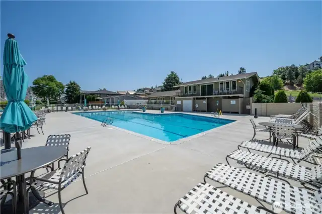 Community Pool.