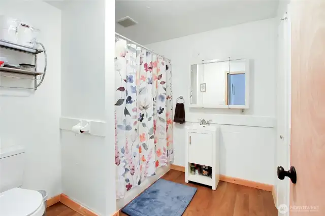 Bathroom off Primary Bedroom