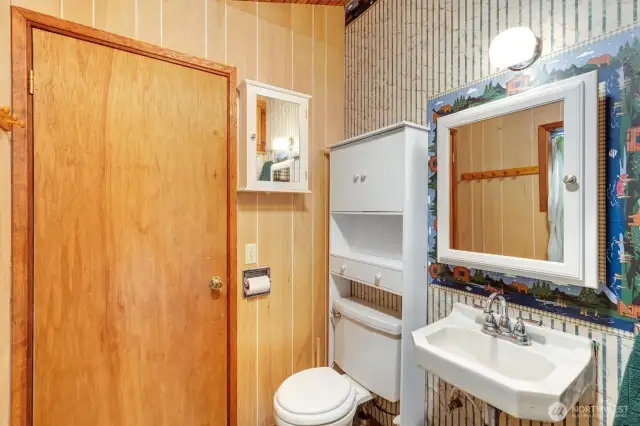 3/4 bath