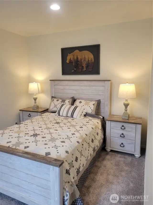 main bedroom