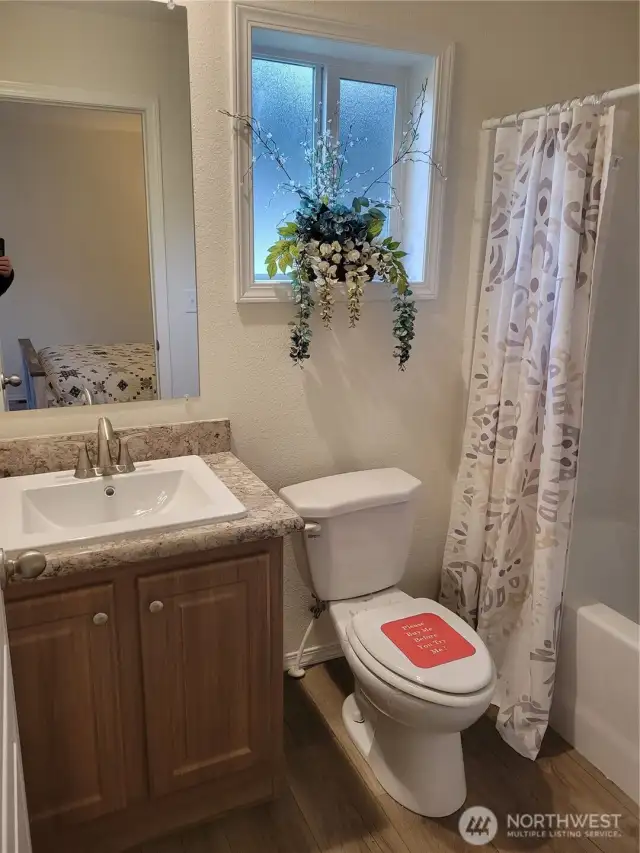 master bath