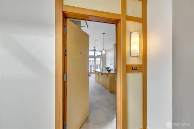 Check out condo 316!