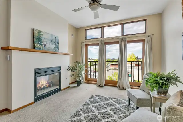 You will love all the natural light you get in your new home!