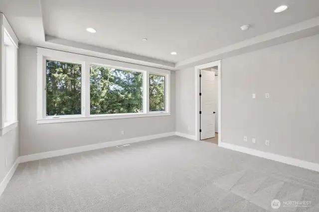 Photos are of another home in the community and are for illustration purposes only to reflect typical finishes.  May depict seller enhancements.  Colors and options may vary.