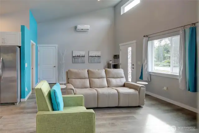 Previously Furnished