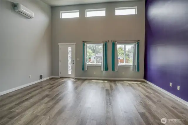 An Abundance of Natural Light