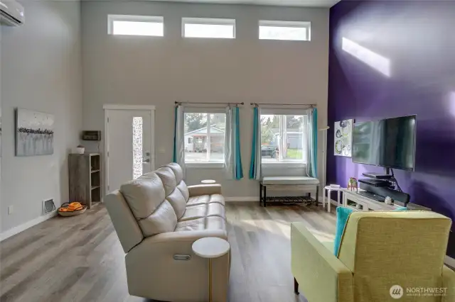 Previously Furnished