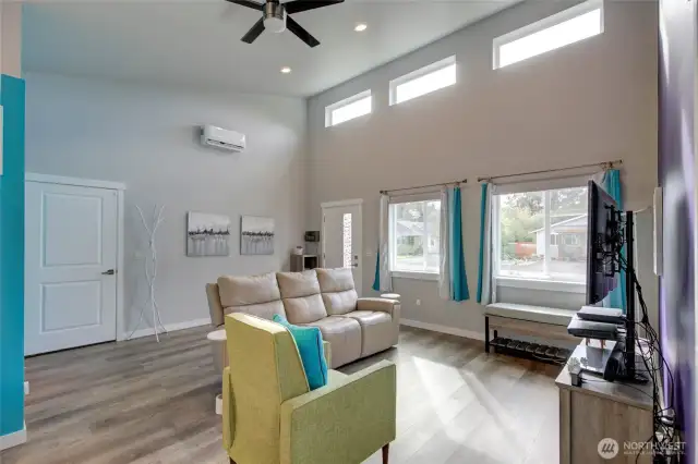Previously Furnished