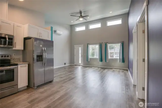 Light & Bright Living Space