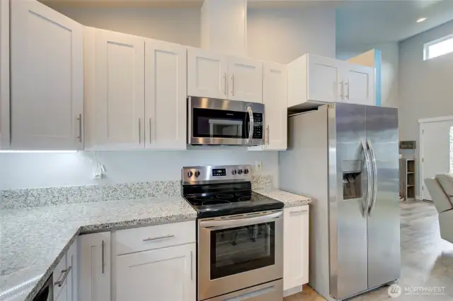 SS Appliances