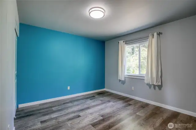 Bedroom #1