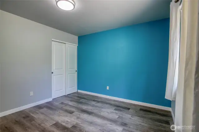 Bedroom #1