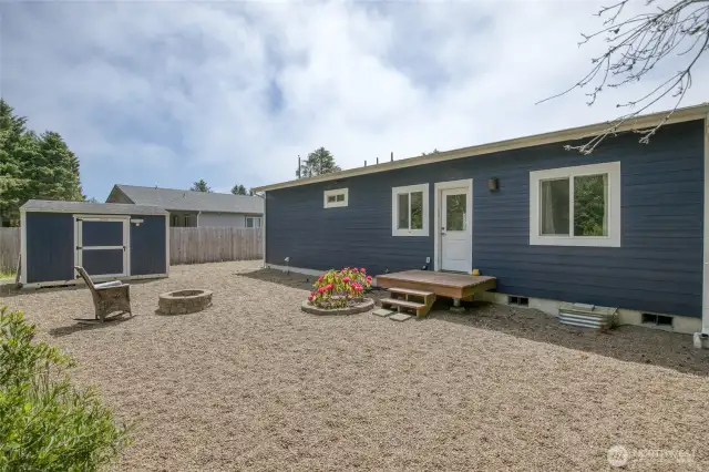Storage Shed