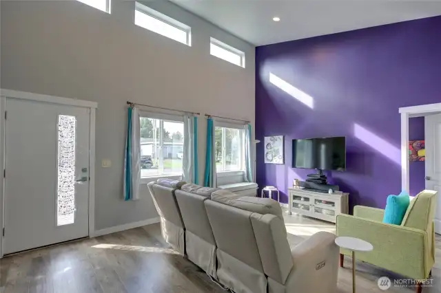 Previously Furnished