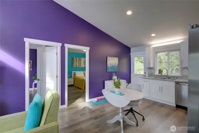 Previously Furnished