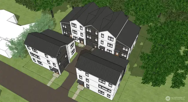 Christopher Jones Architectual Rendering Plan 2A