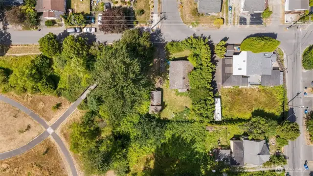 Park Directly Adjacent