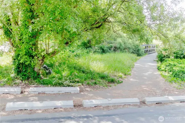 Nextdoor Park Access
