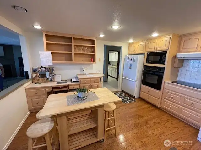 Beautiful kitchen