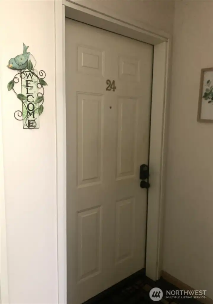 Unit Door