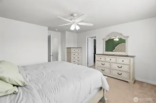 with ensuite.