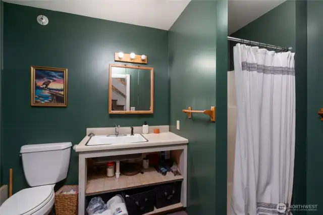 Shop Bathroom