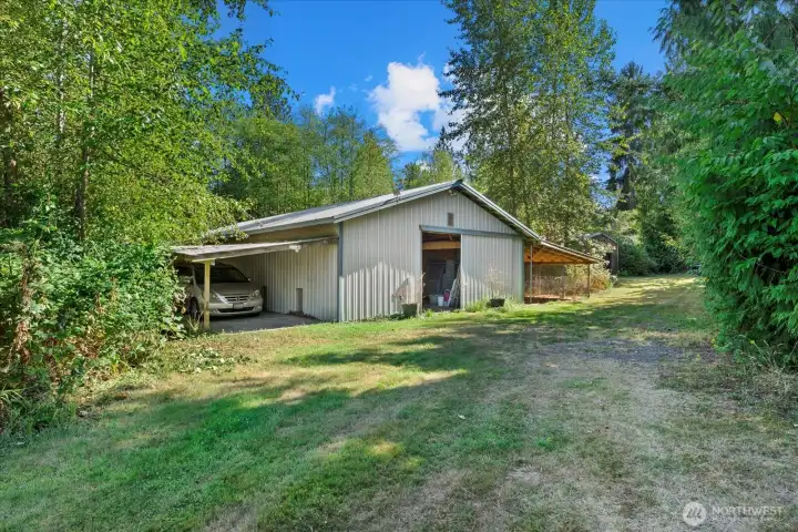 1800 SQUARE FOOT BUILDING