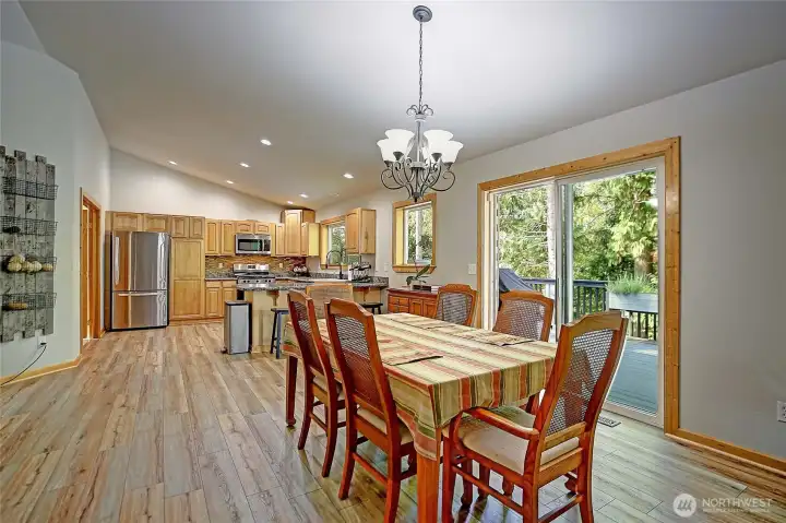 Modern, Bright, open-layout~