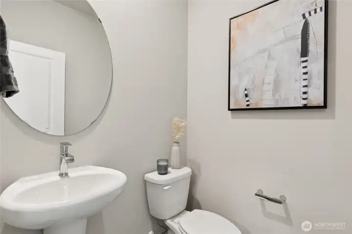 Powder Room