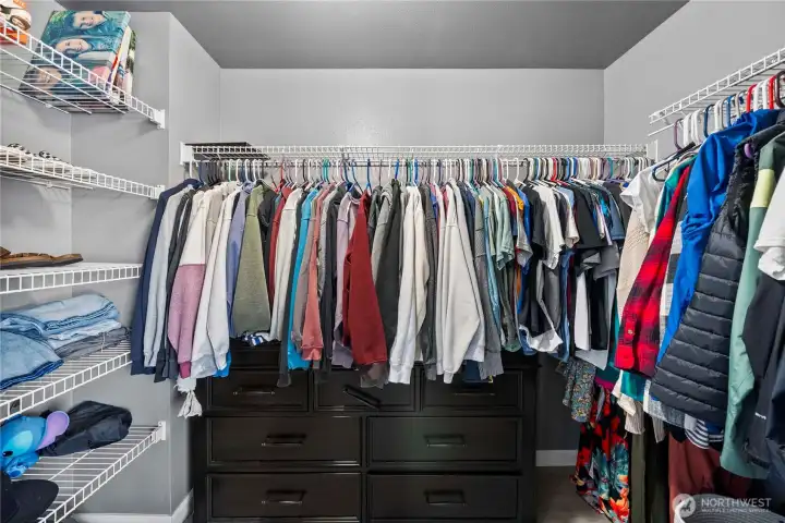 Large CLoset