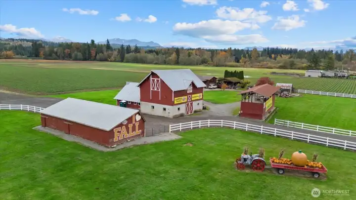 NEARBY REMLINGER FARMS-FOR TONS OF FAMILY FUN!