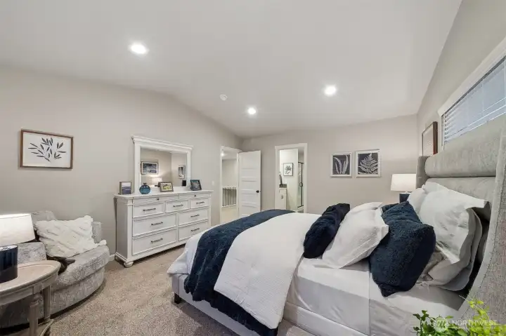 Photos not of actual home. May contain upgrades. Colors and finishes may vary.