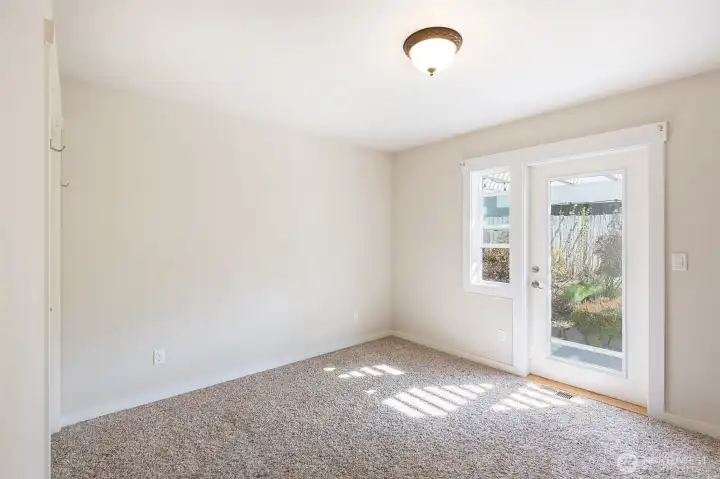 Guest bedroom 1