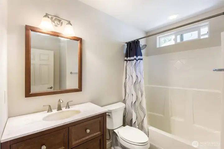 Guest bathroom