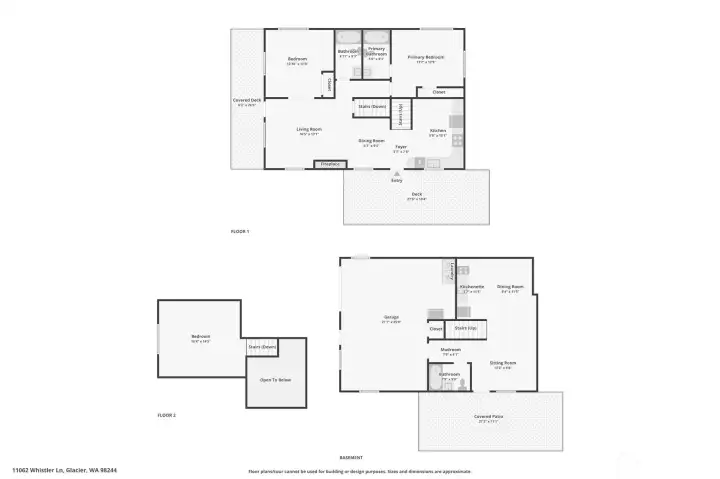 Home floor plans