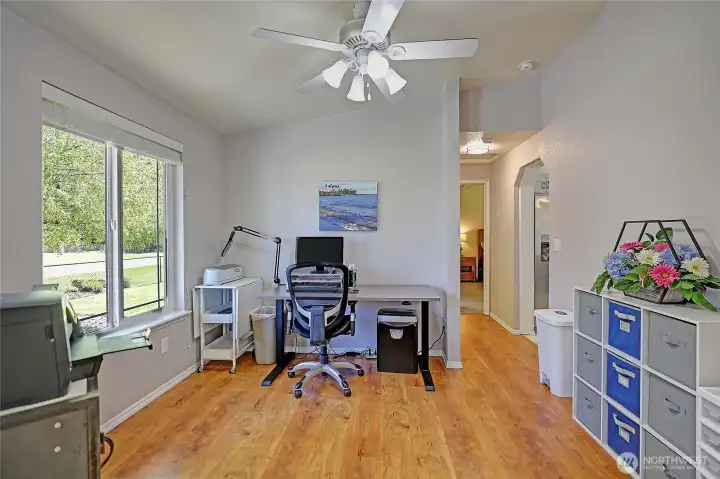 Office/extra room