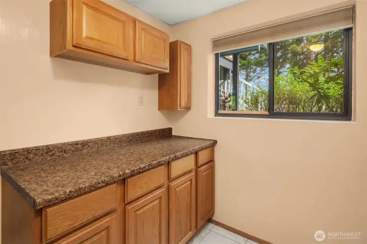 basement MIL kitchen