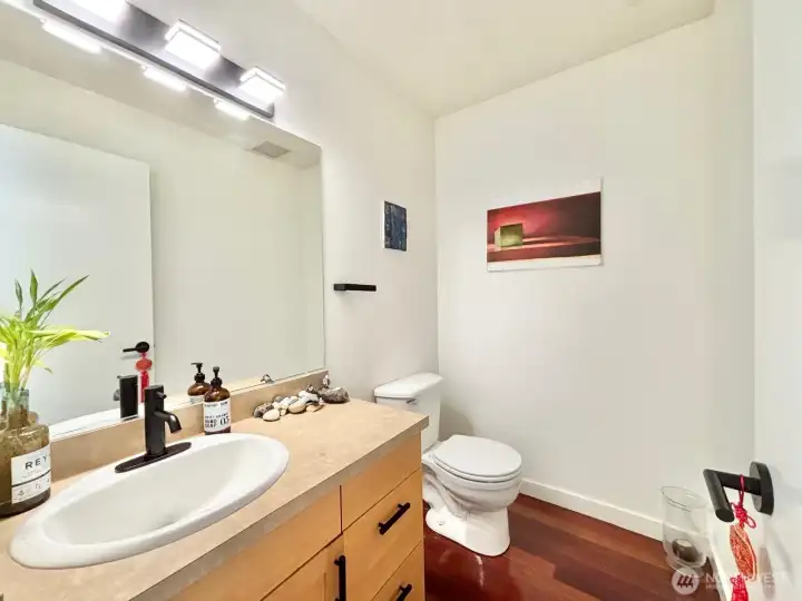 Powder Room
