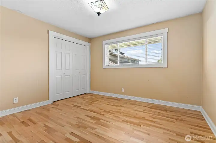 2nd main floor bedroom