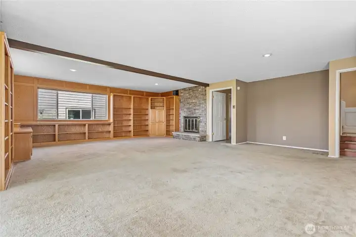 Fantastic space for multi generational use or ADU
