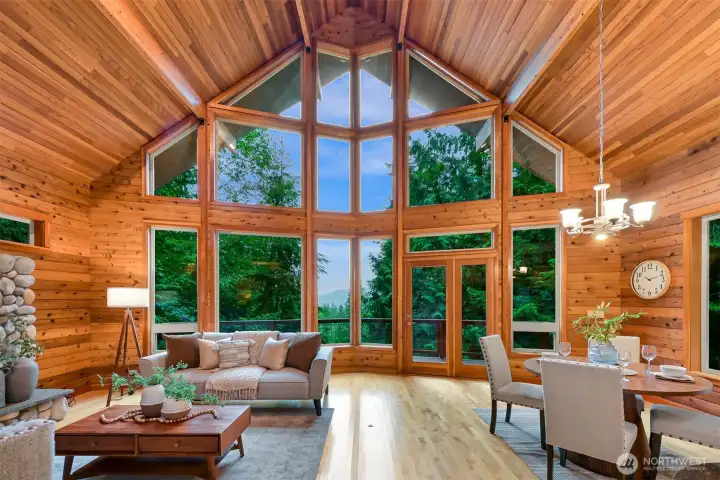 Welcome home to 37 N Summit Dr. This stunning homes offers comfort, serenity, and privacy in one package.