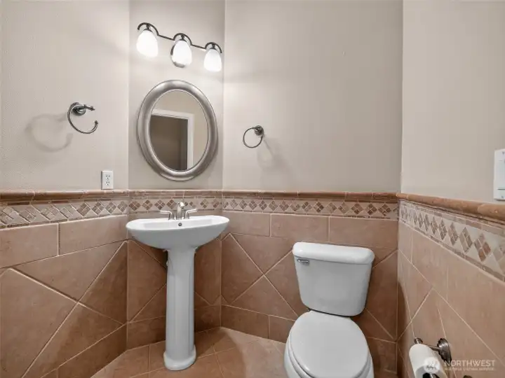 Half Bath