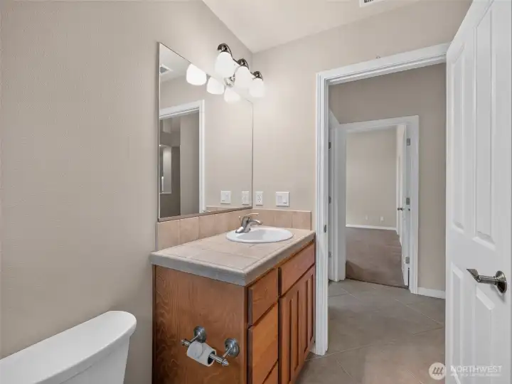 Full Bathroom