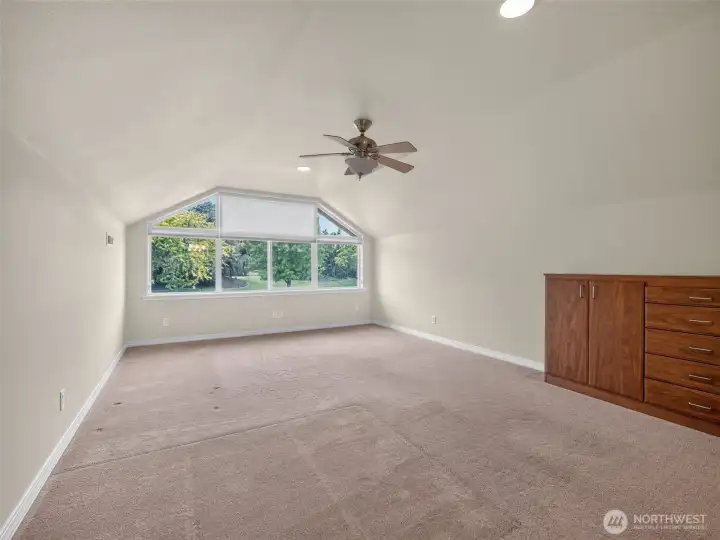 Above Garage Loft
