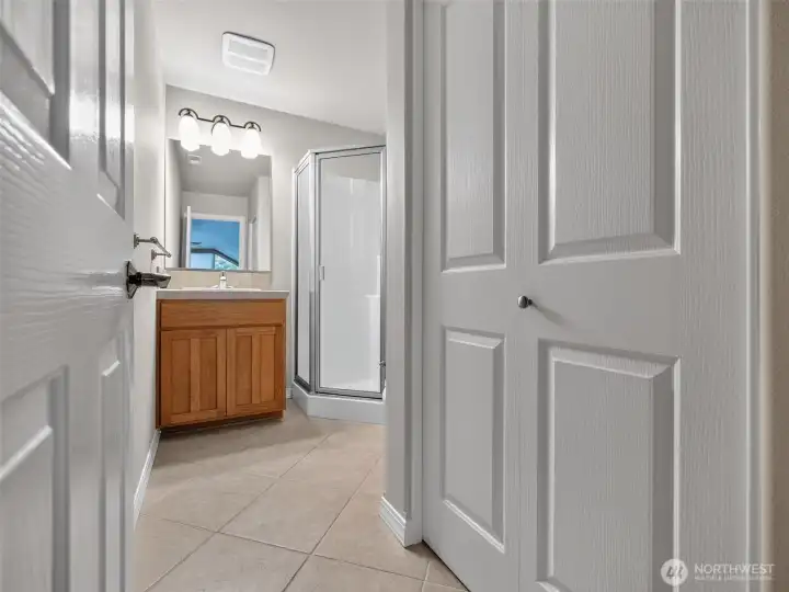 Loft Bathroom