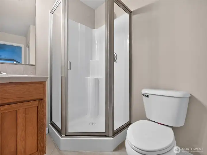 Loft Bathroom