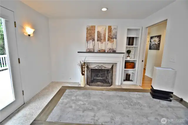 Main Level BR