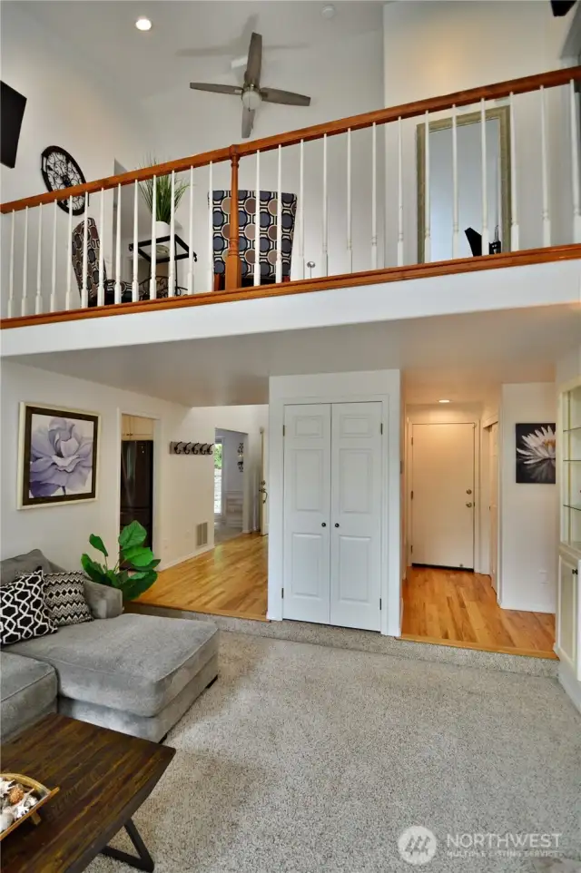 Livingroom Loft